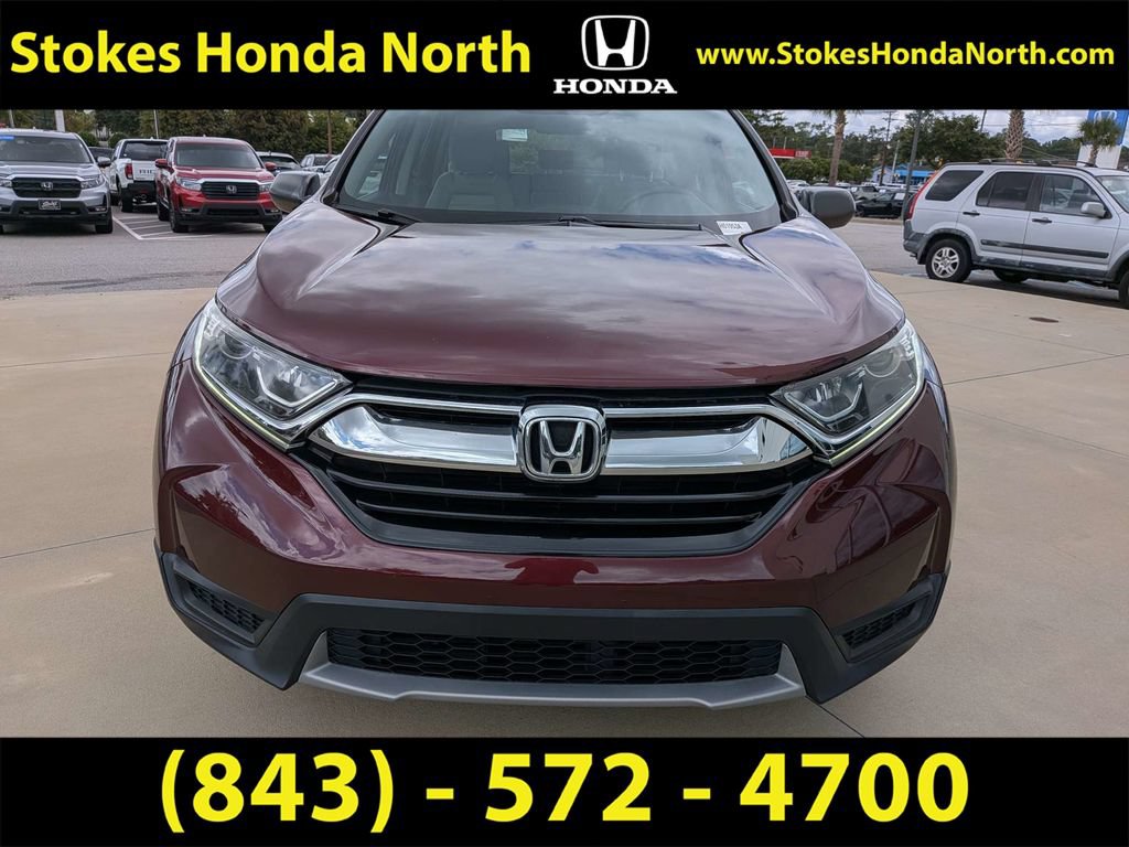 Used 2019 Honda CR-V LX image 11