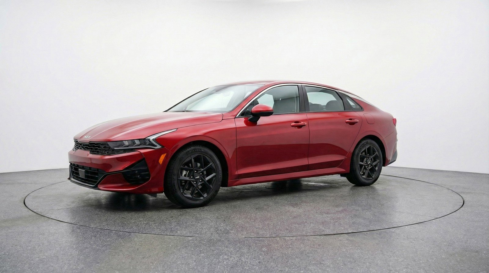 Used 2025 Kia K5 LXS FWD image 3