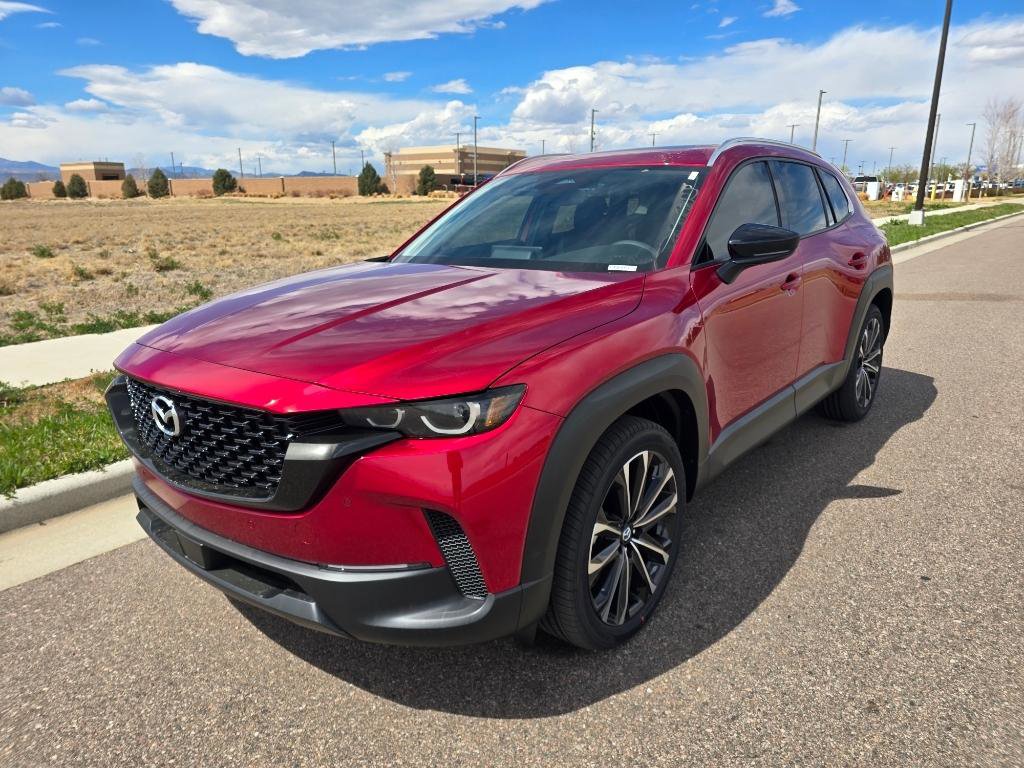 New 2026 MAZDA CX-50 AWD 2.5 S w/ Weather Package image 1
