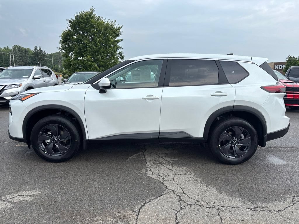 New 2026 Nissan Rogue SV w/ Cold Weather Package AWD/4WD image 9
