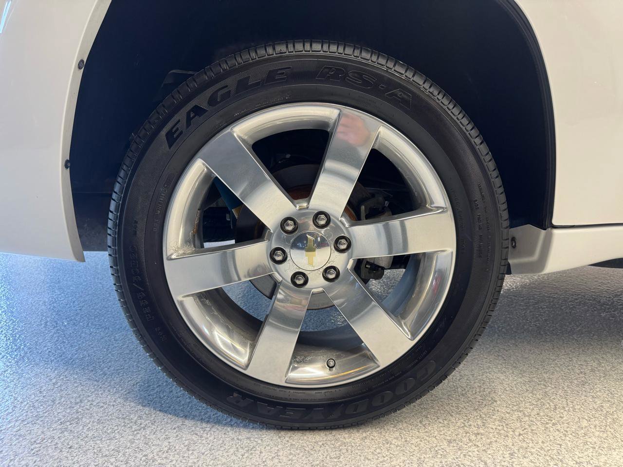 Used 2007 Chevrolet TrailBlazer SS RWD image 29