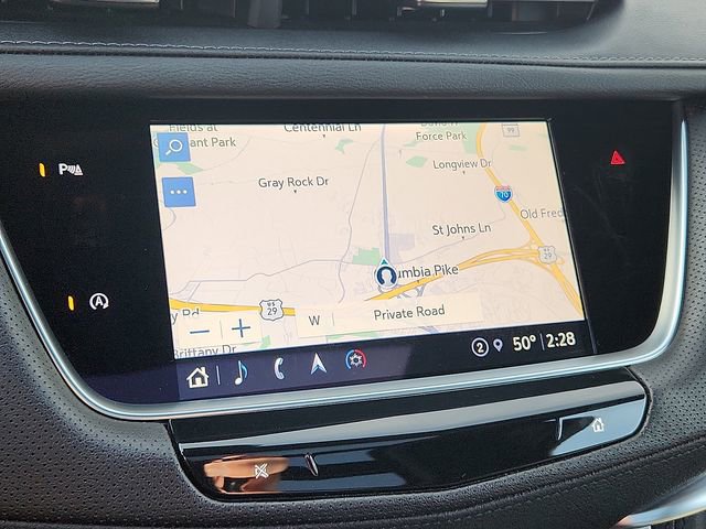 Certified 2025 Cadillac XT5 Premium Luxury image 17