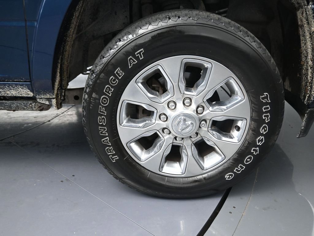 Used 2020 RAM 2500 Limited image 5