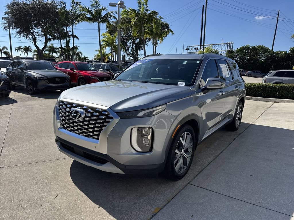 Used 2020 Hyundai Palisade SEL image 9