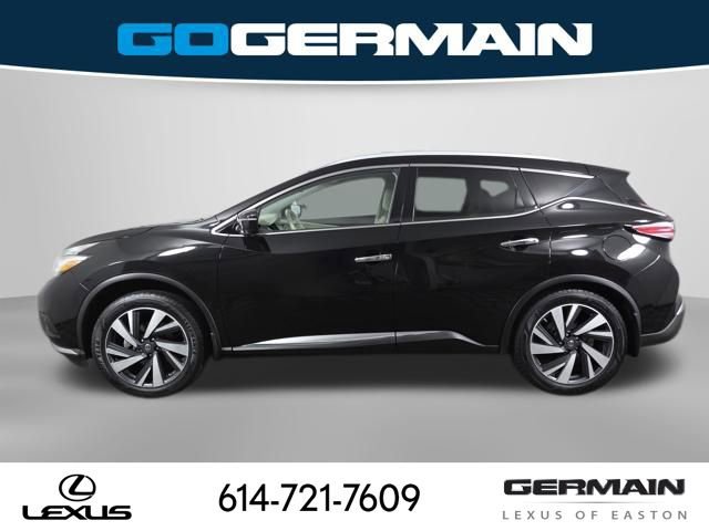 Used 2018 Nissan Murano Platinum image 12