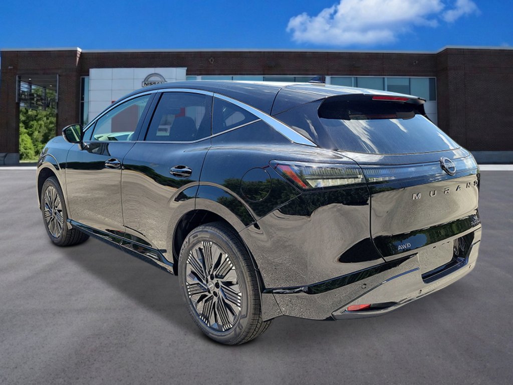 New 2027 Nissan Murano Platinum AWD/4WD image 4