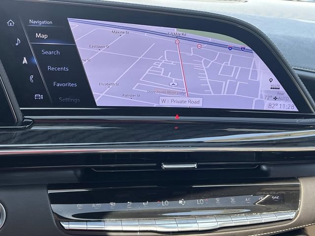 Certified 2024 Cadillac Escalade Premium Luxury w/ LPO, Floor Liner Package AWD/4WD image 21