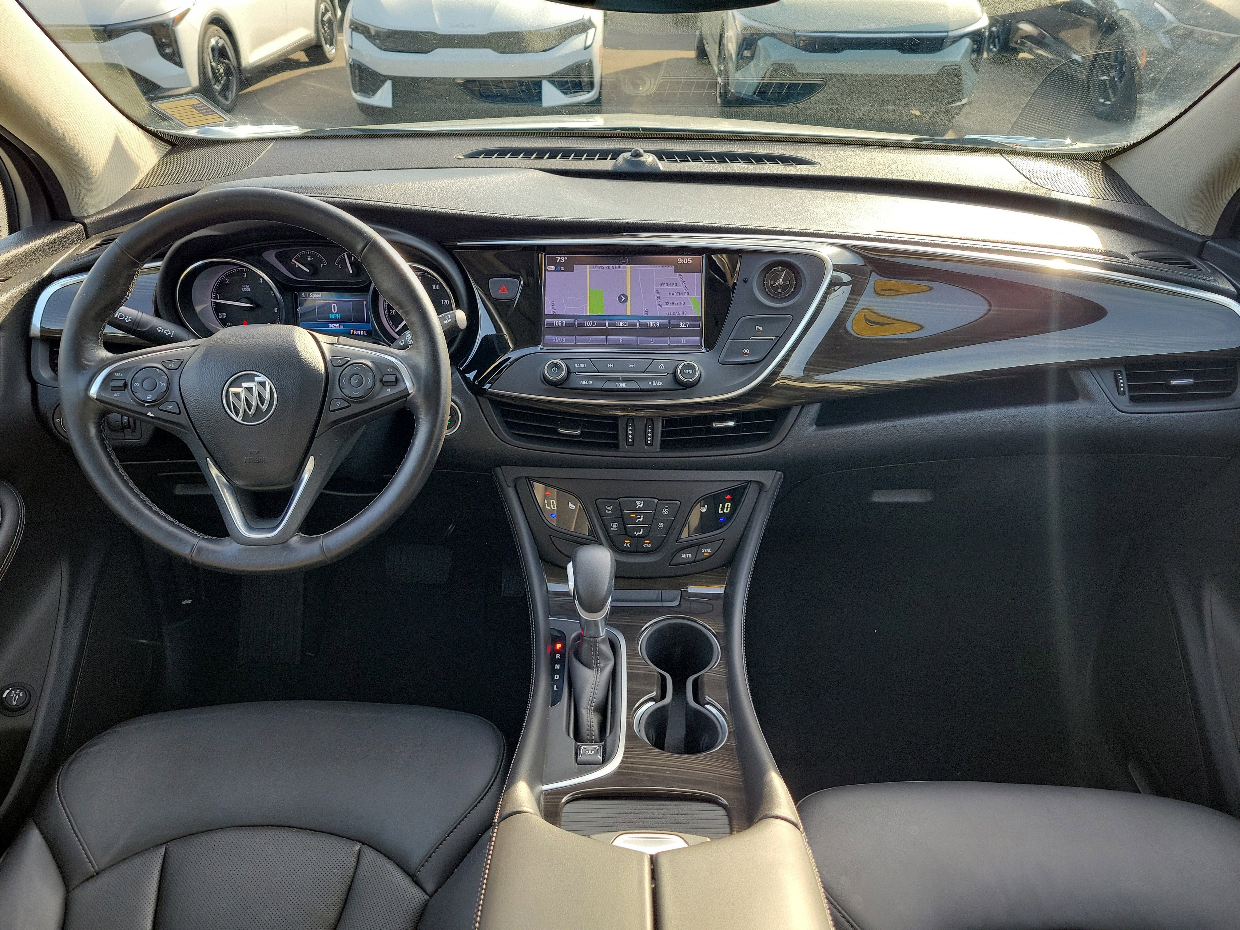 Used 2019 Buick Envision Essence image 17