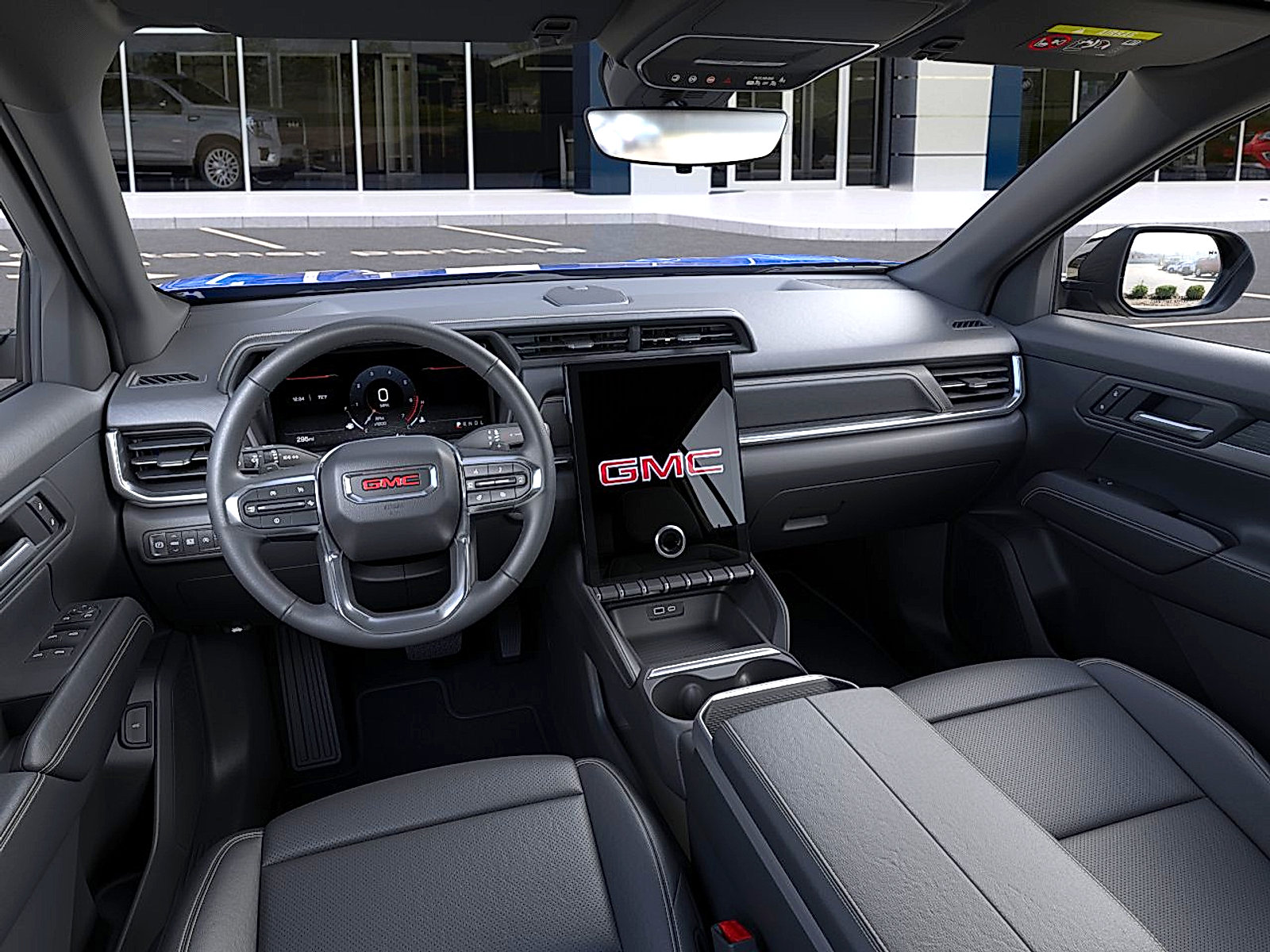 New 2026 GMC Terrain Elevation w/ Elevation Premium Package FWD image 15