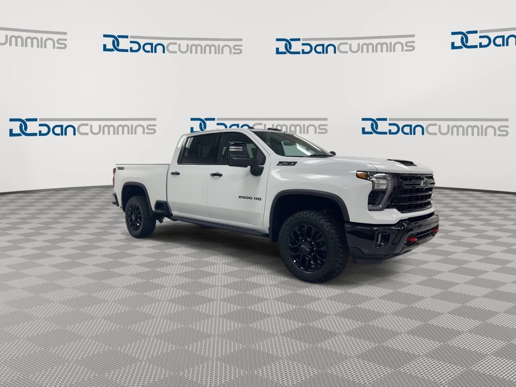 New 2026 Chevrolet Silverado 2500 LTZ w/ Trail Boss Package AWD/4WD image 2