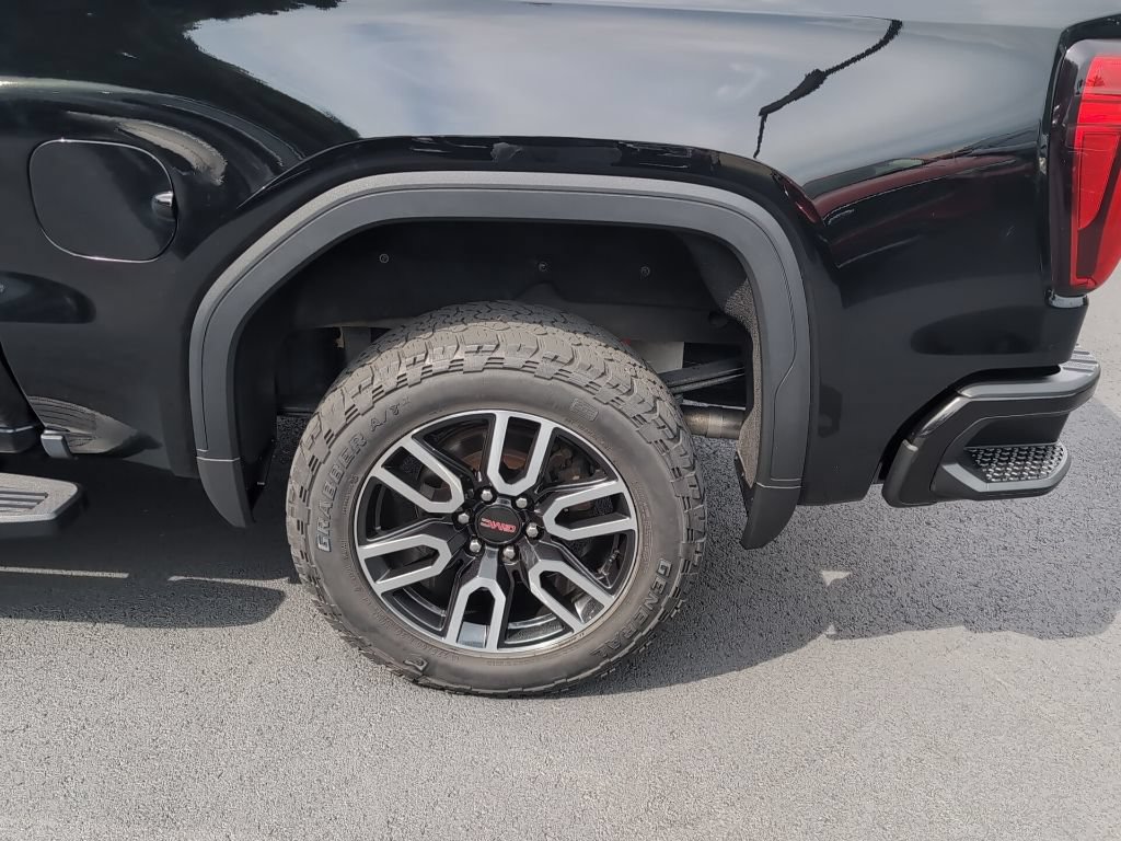Used 2019 GMC Sierra 1500 AT4 w/ AT4 Premium Package AWD/4WD image 15