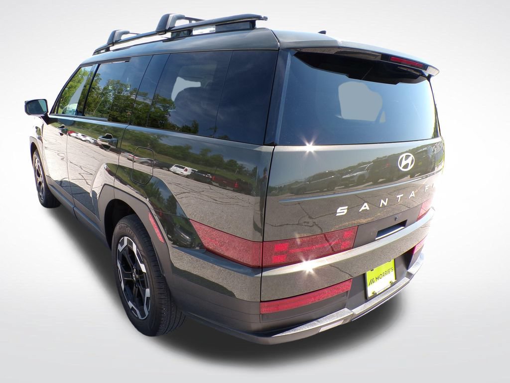 Certified 2025 Hyundai Santa Fe SEL AWD/4WD image 4