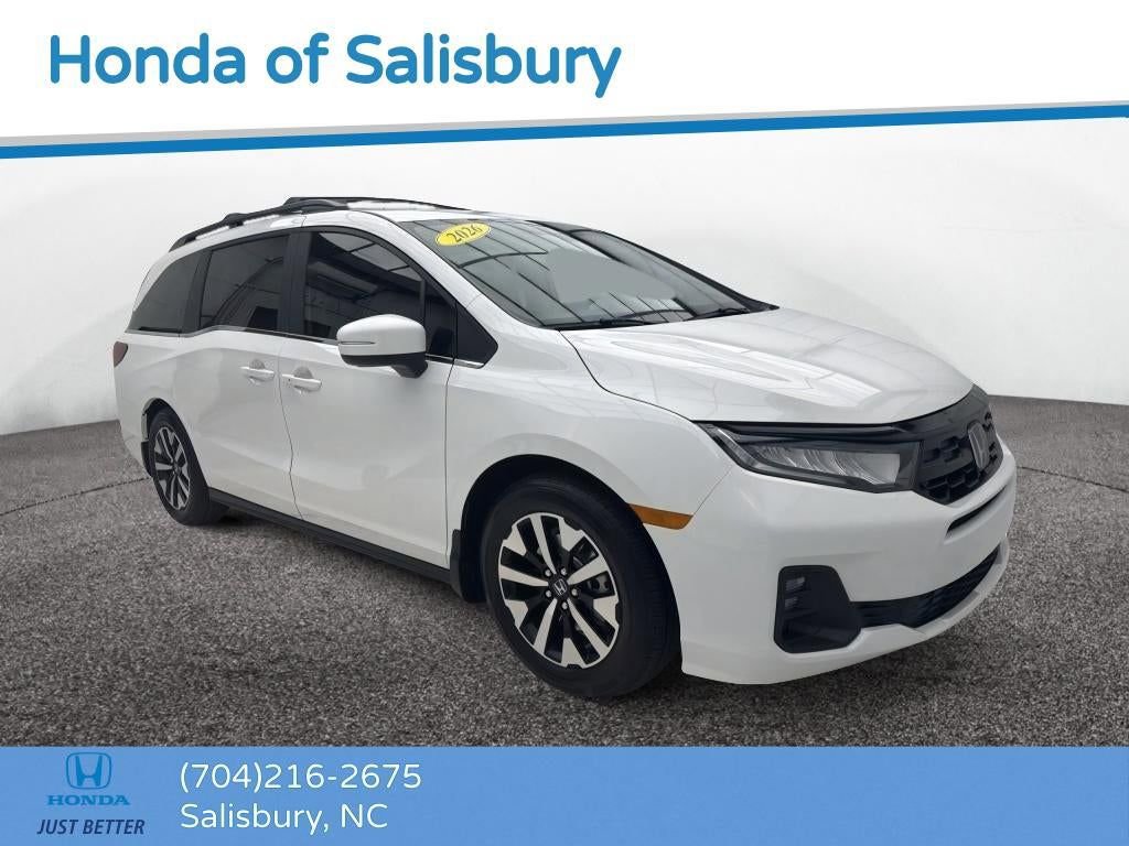 New 2026 Honda Odyssey EX-L image 1