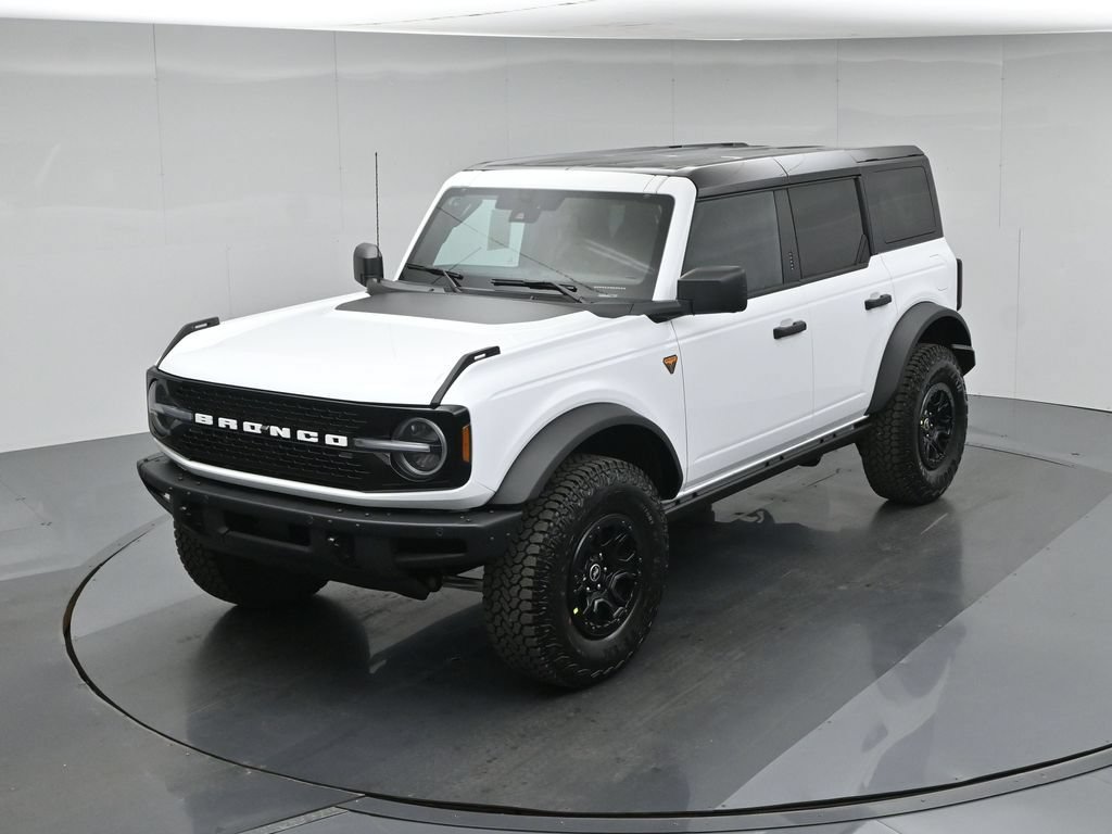 New 2026 Ford Bronco Badlands w/ Wildtrak Package AWD/4WD image 37