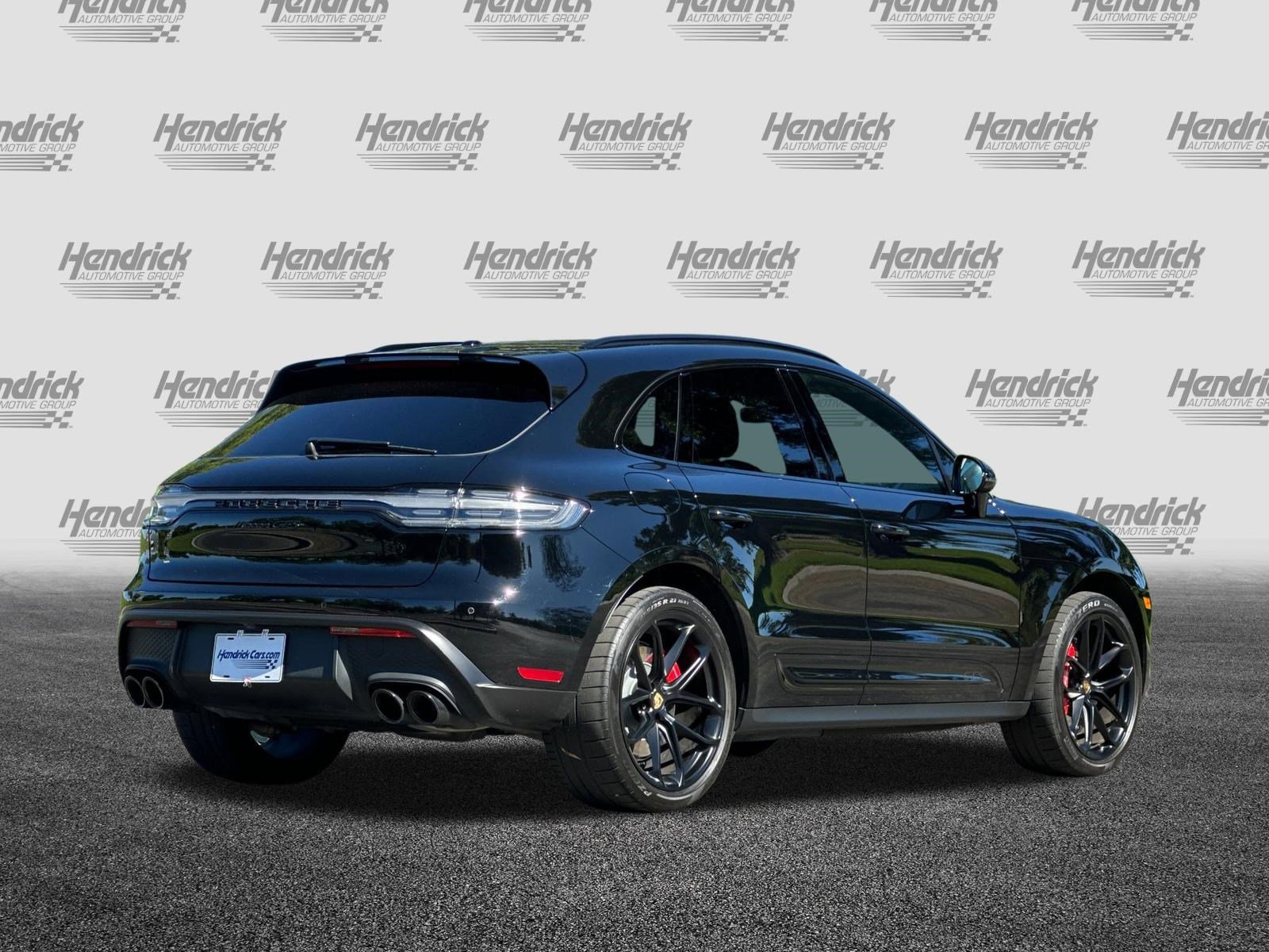 Used 2024 Porsche Macan GTS image 5