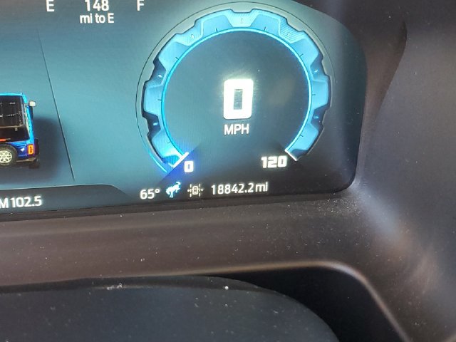 Used 2026 Ford Bronco Outer Banks AWD/4WD image 10