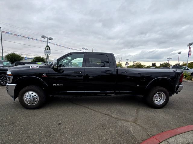 New 2026 RAM 3500 Longhorn image 8