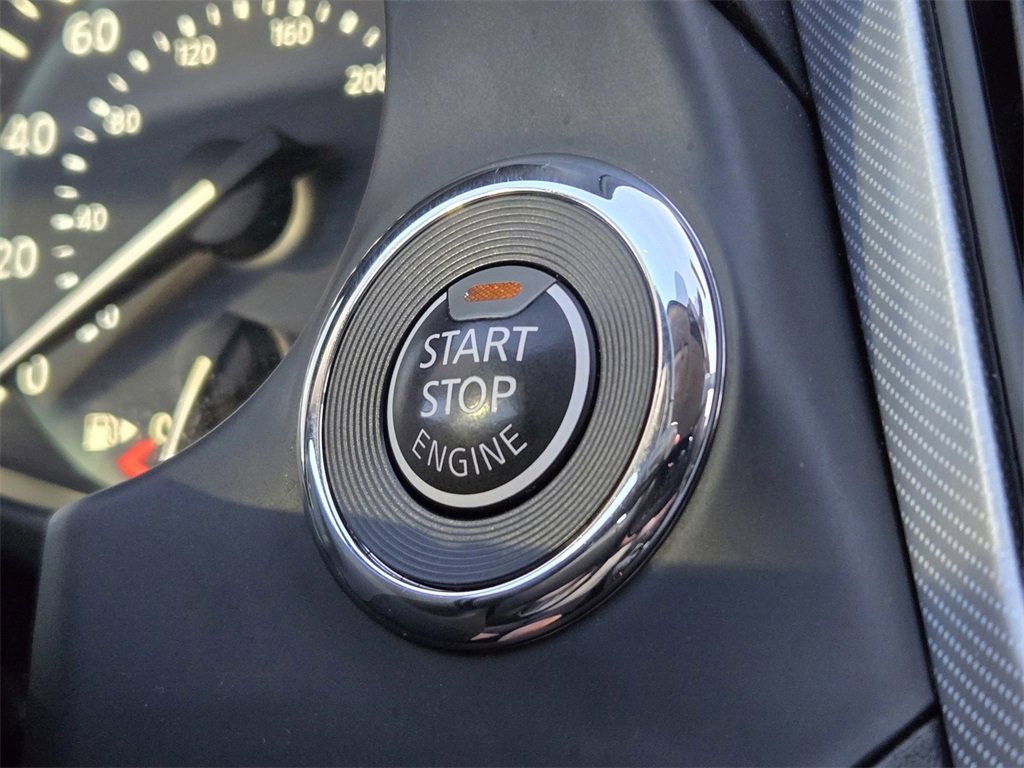 Used 2023 INFINITI Q50 Luxe w/ Cargo Package image 24