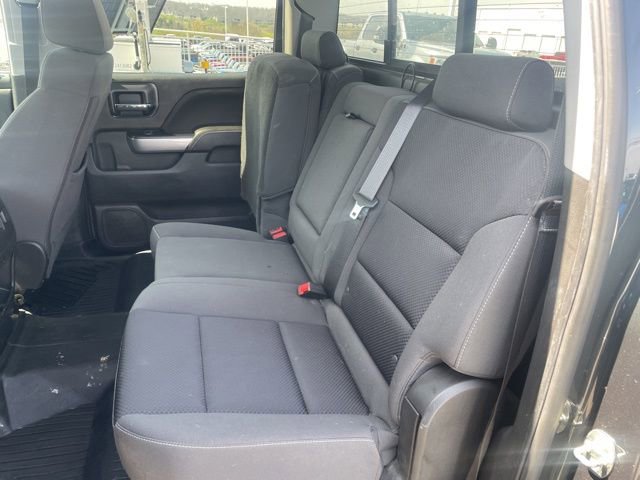 Used 2018 Chevrolet Silverado 1500 LT w/ Texas Edition image 8