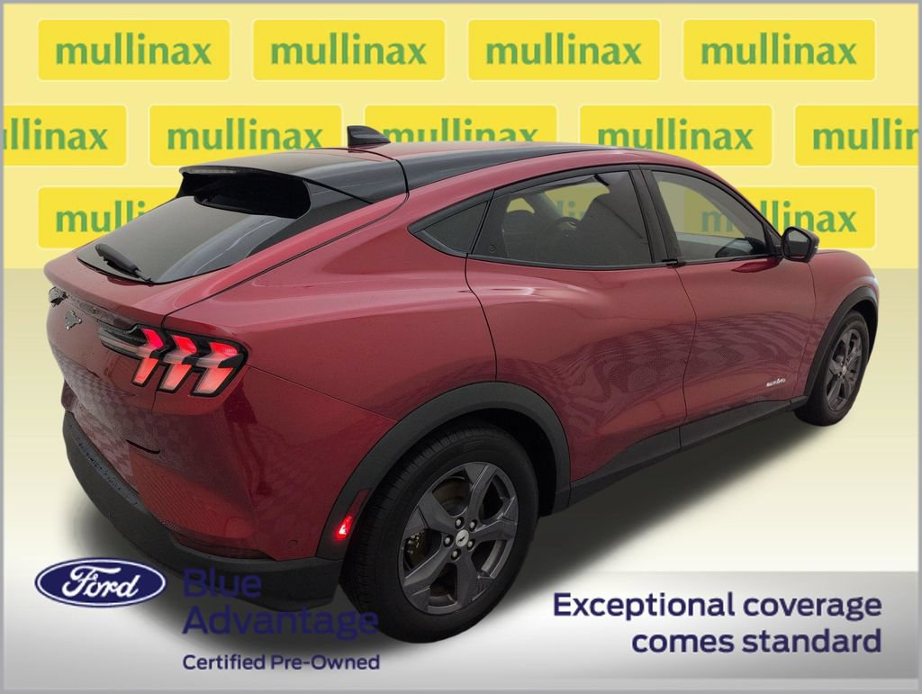 Used 2023 Ford Mustang Mach-E Select AWD/4WD image 3