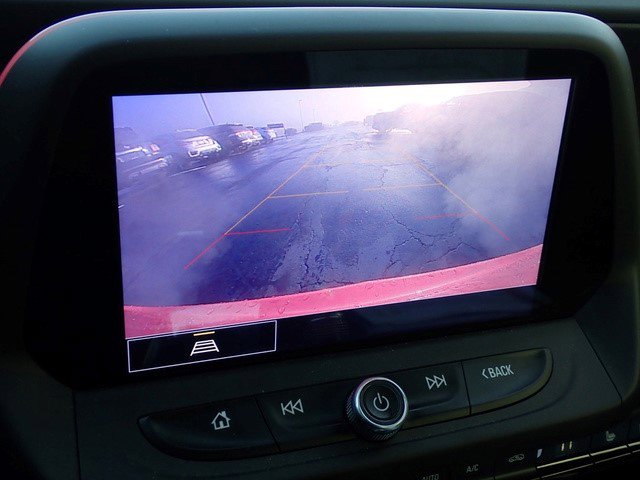 Certified 2022 Chevrolet Camaro SS image 30