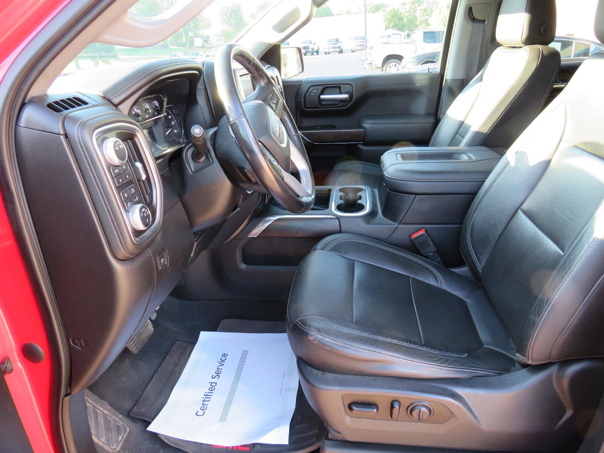 Used 2020 GMC Sierra 1500 SLT w/ SLT Premium Plus Package image 5