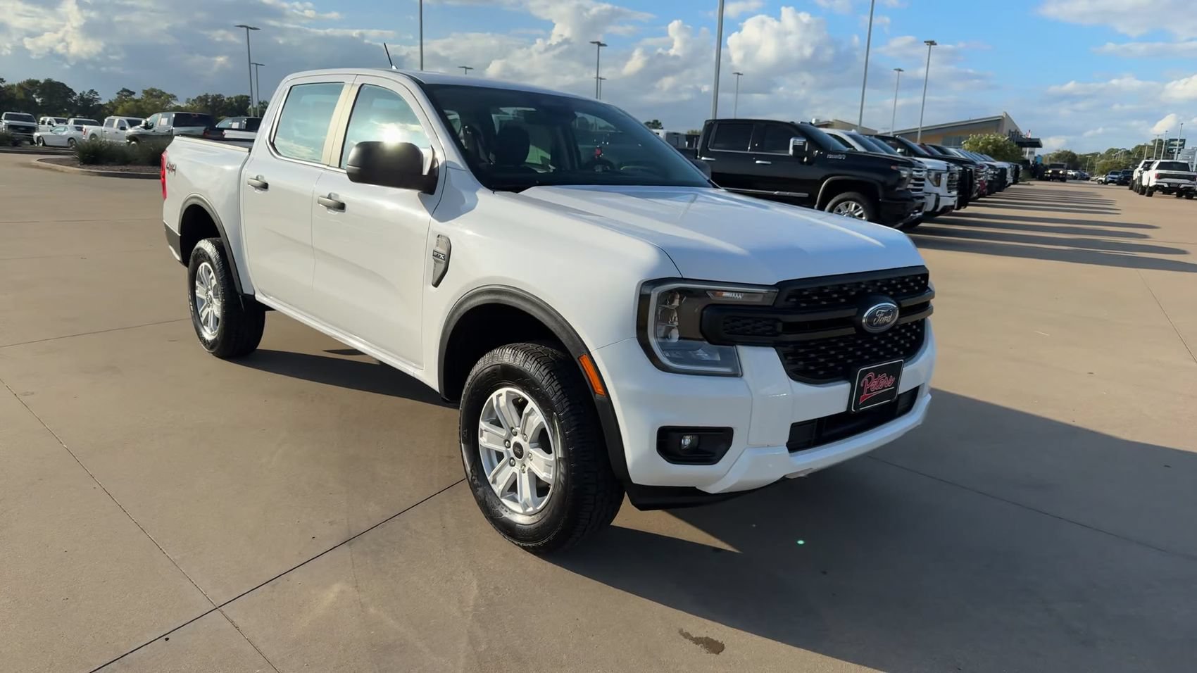 Used 2024 Ford Ranger XL AWD/4WD image 3