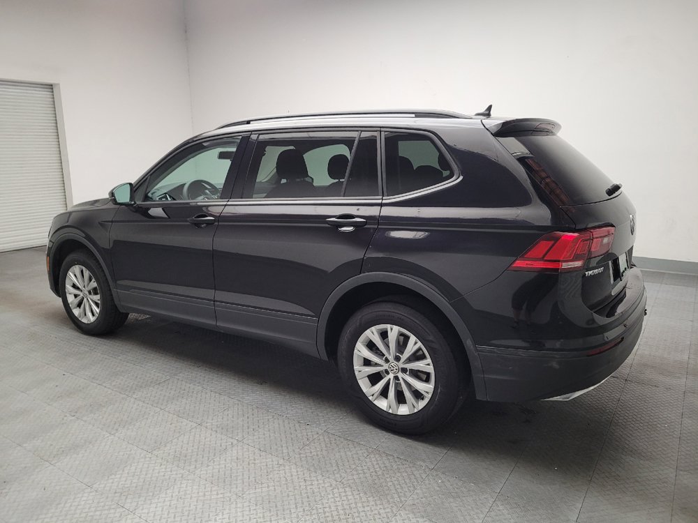Used 2020 Volkswagen Tiguan S FWD image 5