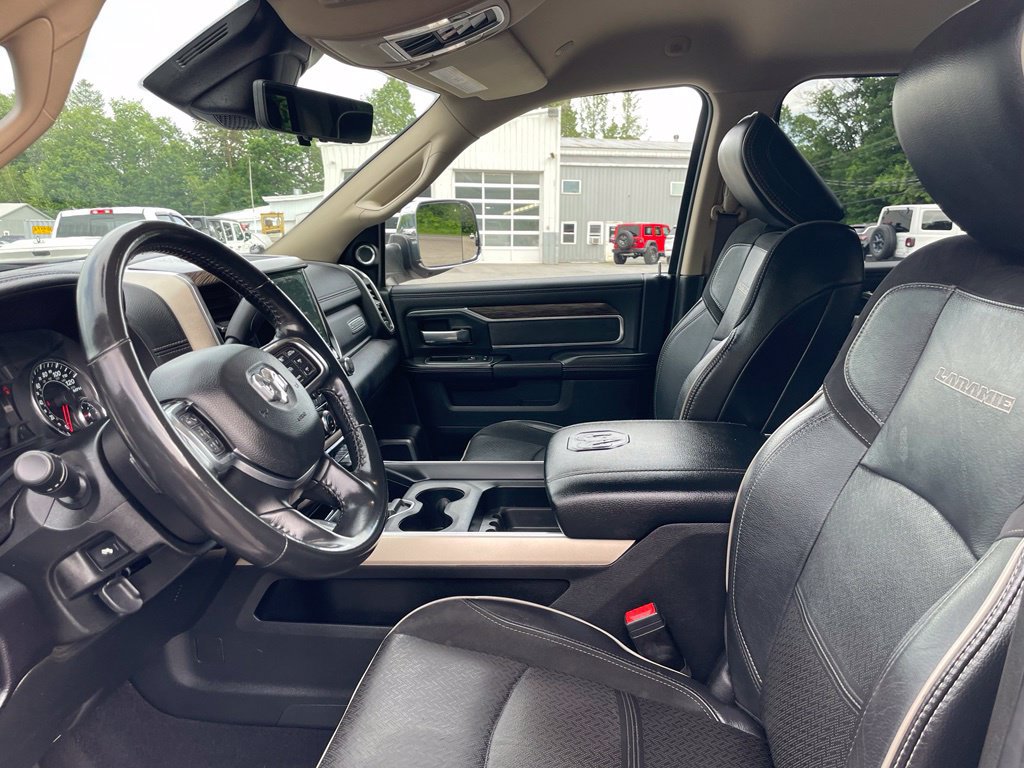 Used 2021 RAM 3500 Laramie AWD/4WD image 13