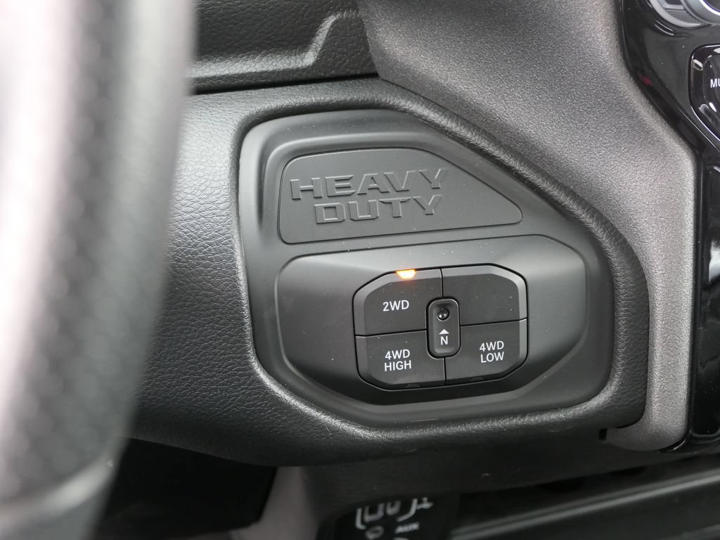 New 2026 RAM 3500 Tradesman AWD/4WD image 19