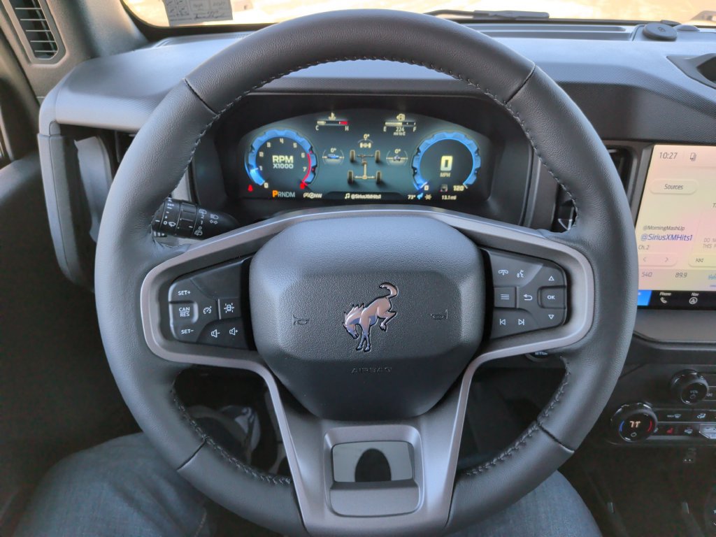 New 2026 Ford Bronco Badlands w/ Sasquatch Package AWD/4WD image 26