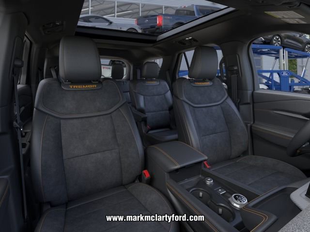 New 2026 Ford Explorer Tremor AWD/4WD image 9