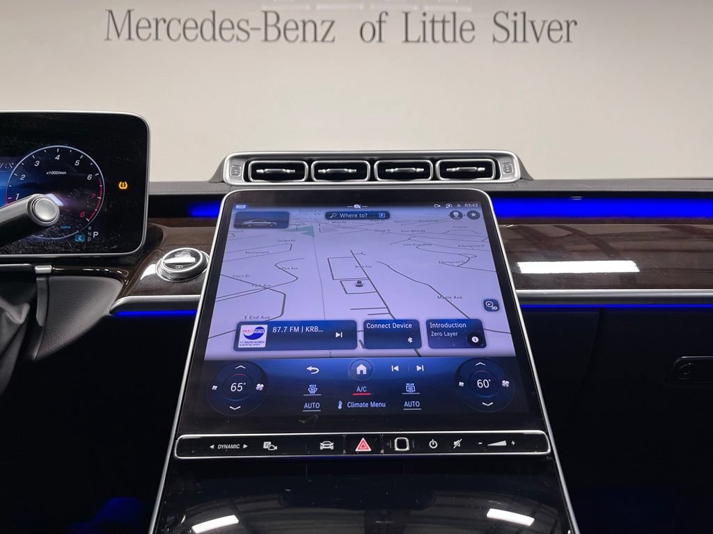 Certified 2024 Mercedes-Benz S 580 4MATIC Sedan image 33