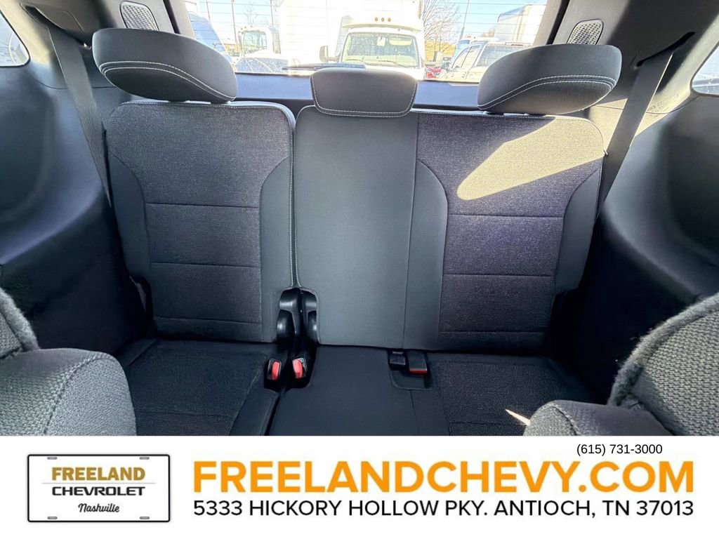 New 2026 Chevrolet Traverse LT w/ LPO, Floor Liner Package image 14