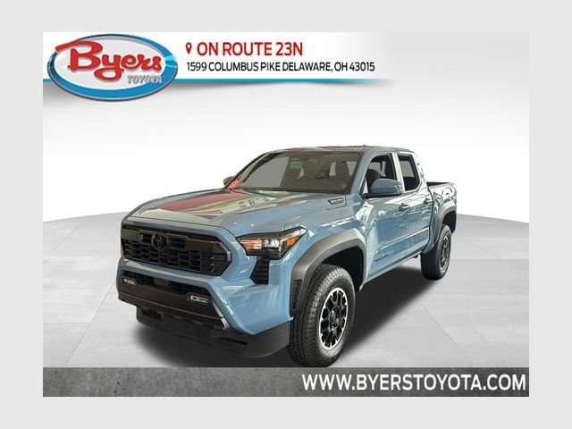 New 2026 Toyota Tacoma TRD Off-Road w/ TRD Off Road Upgrade Package AWD/4WD image 1