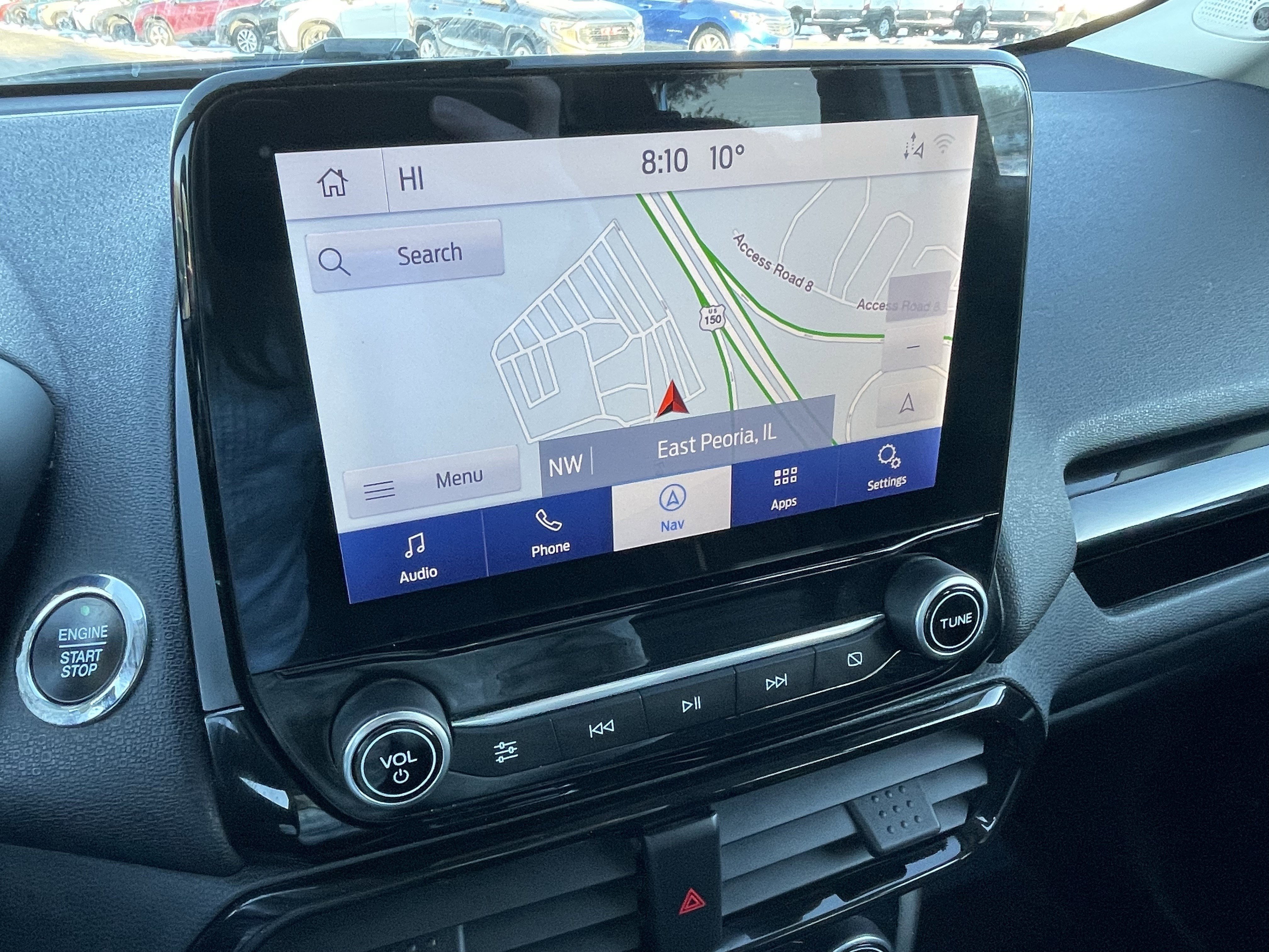 Used 2020 Ford EcoSport Titanium image 31