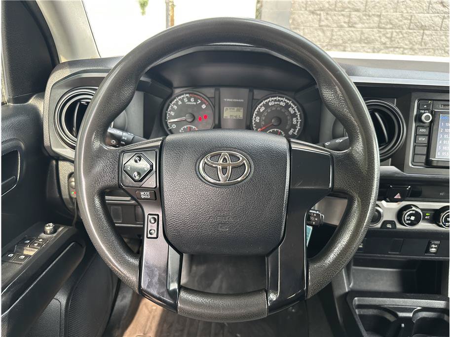 Used 2016 Toyota Tacoma SR w/ SR Convenience Package AWD/4WD image 18
