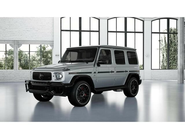 New 2027 Mercedes-Benz G 63 AMG 4MATIC image 40