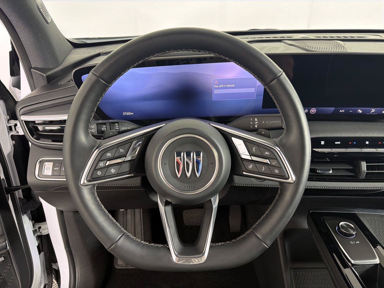 New 2026 Buick Enclave Sport Touring w/ Power Package FWD image 23