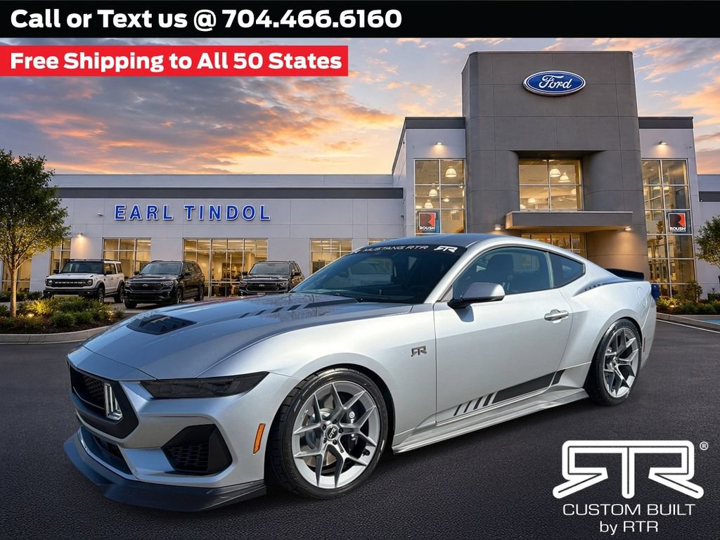 New 2026 Ford Mustang GT w/ GT Performance Package