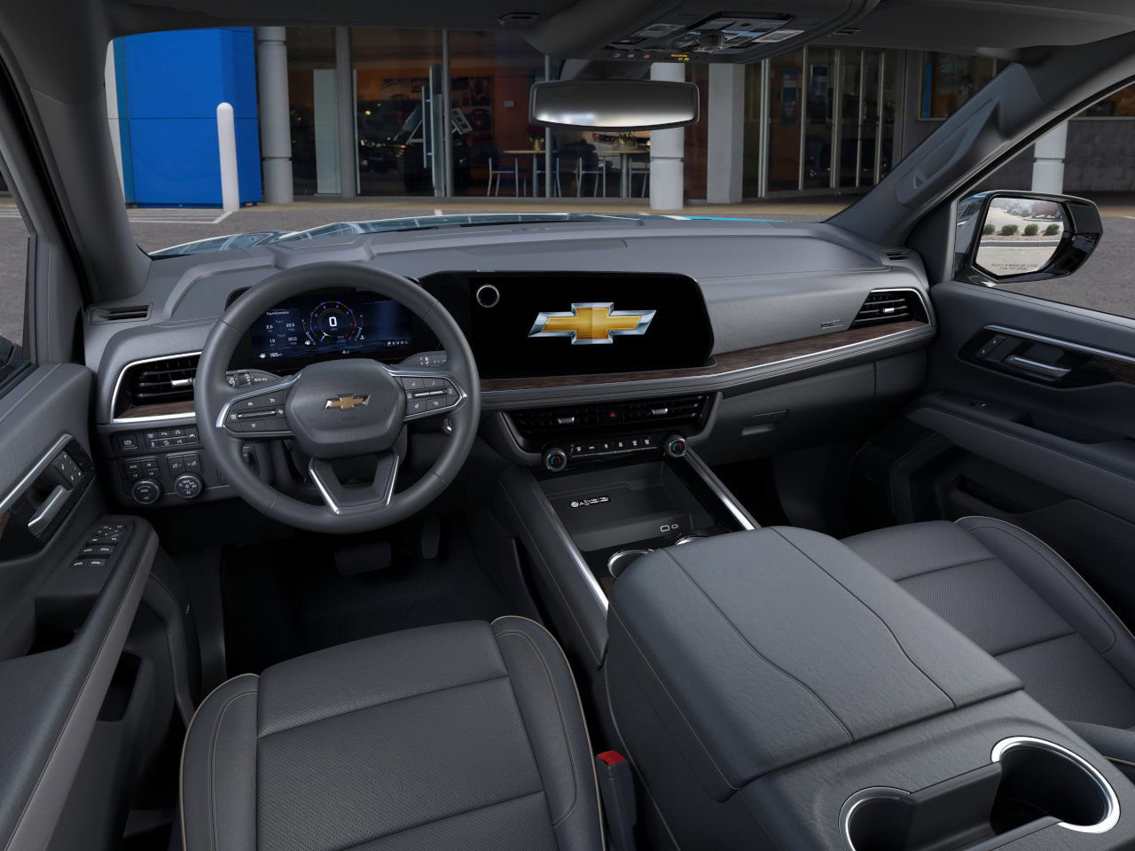 New 2026 Chevrolet Suburban Premier image 15