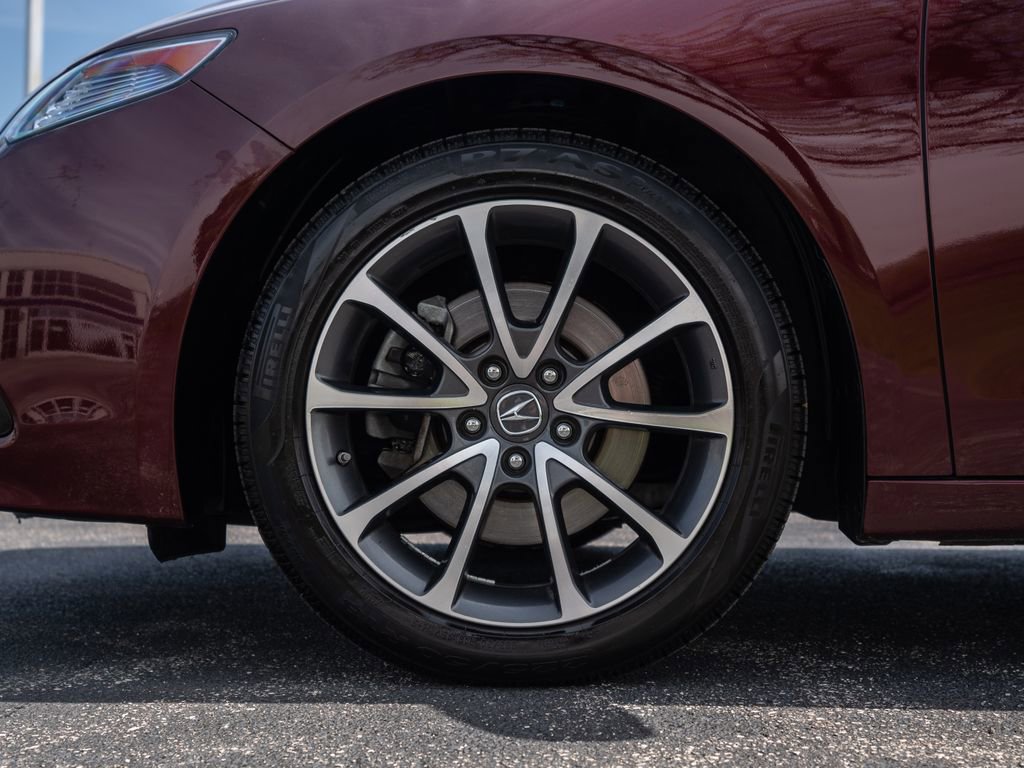 Certified 2016 Acura TLX V6 SH-AWD w/ Technology Pkg image 14