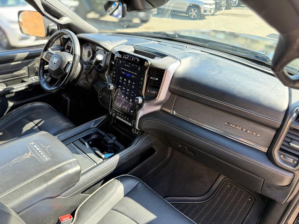 Used 2020 RAM 3500 Limited AWD/4WD image 13