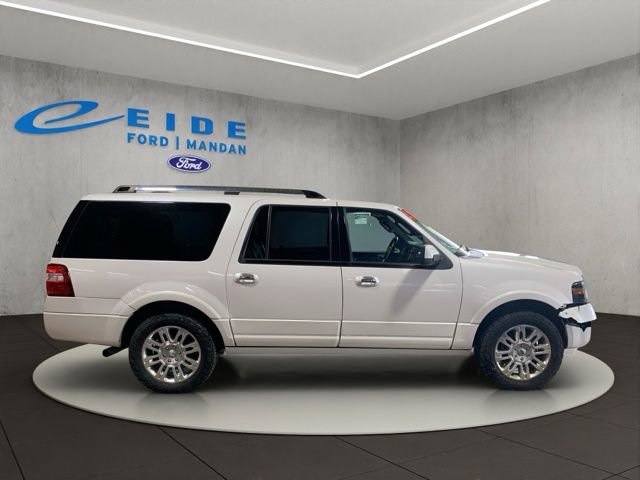 Used 2012 Ford Expedition EL Limited AWD/4WD image 14