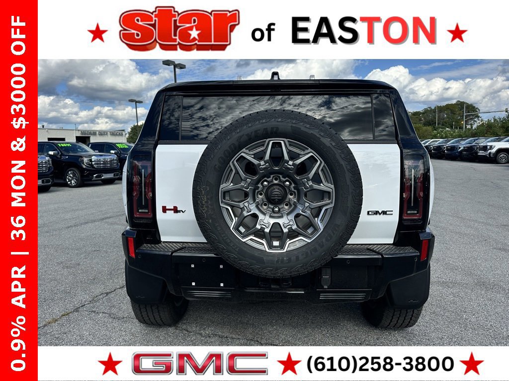 New 2026 GMC Hummer EV SUV image 7