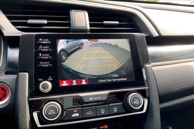Used 2019 Honda Civic Sport image 21