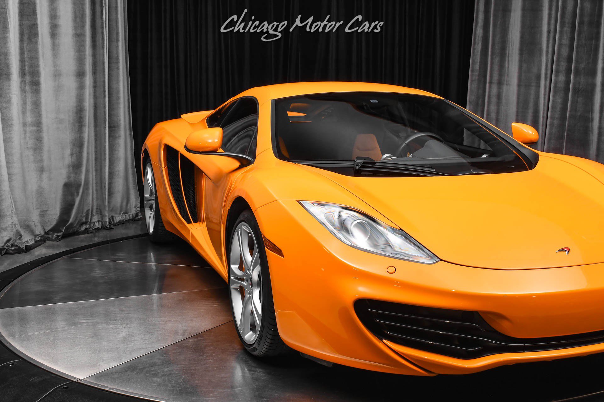 Used 2012 McLaren MP4-12C Coupe RWD image 43