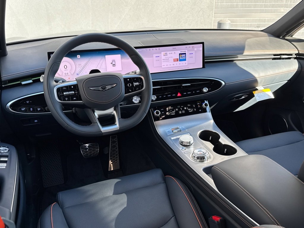 New 2026 Genesis GV70 3.5T Sport Advanced image 2