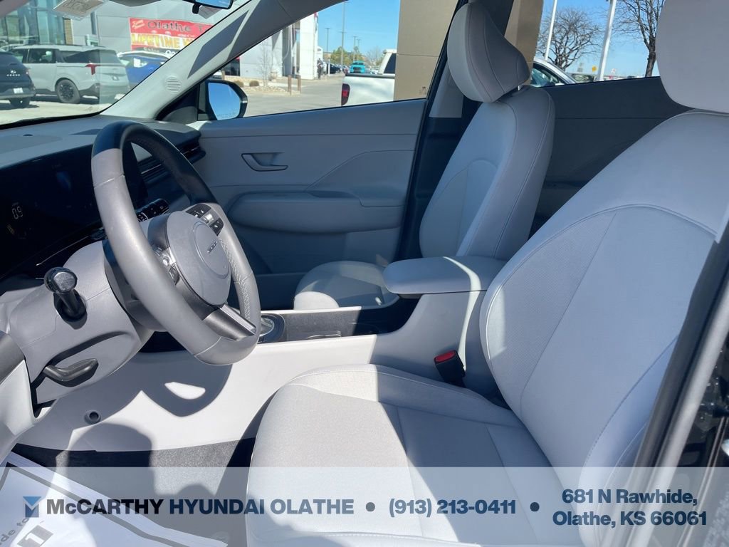 Certified 2024 Hyundai Kona SEL image 29