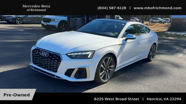 Used 2023 Audi S5 Premium Plus image 6